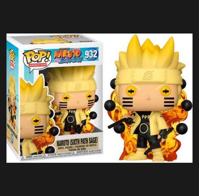 اکشن فیگور فانکو پاپ ناروتو funko pop naruto 932