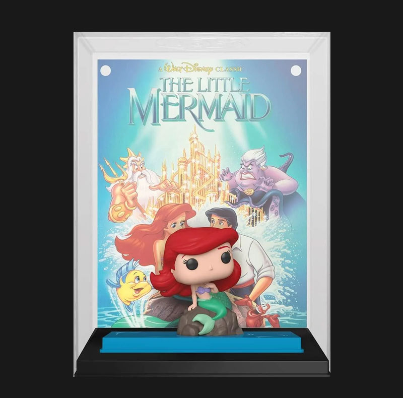 پاپ فانکو funko pop mermaid کد 12
