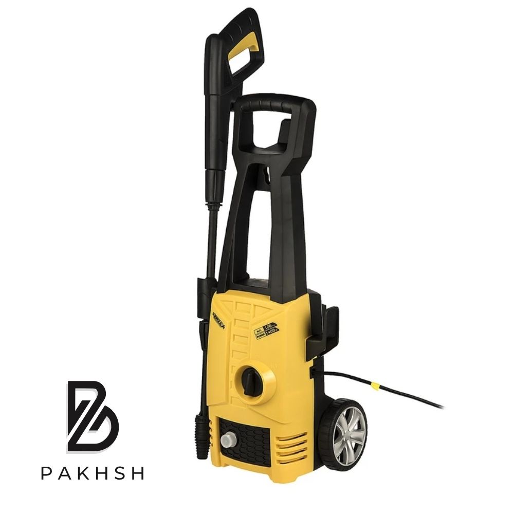 کارواش 100 بار ذغالی کنزاکس مدل KPW‑1100 – موتور 1400 وات