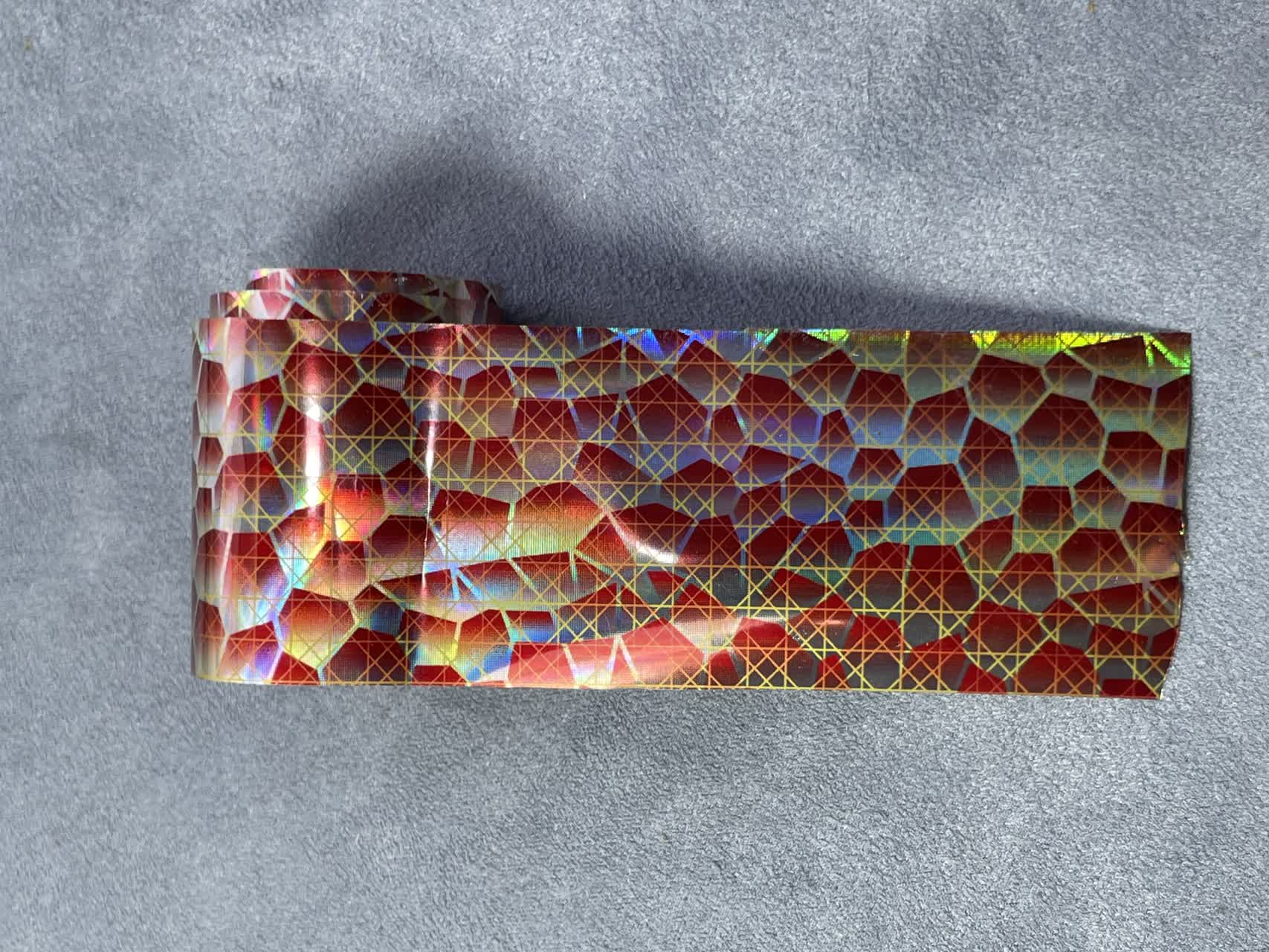 فویل ناخن روسی (متری) کد 52