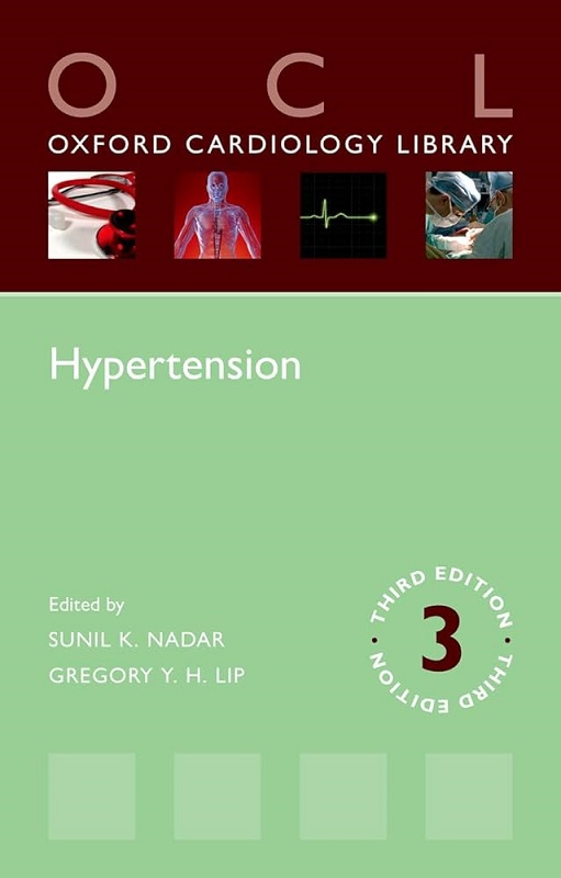 دانلود کتاب Hypertension (Oxford Cardiology Library) 3rd Edition
