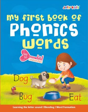 دانلود کتاب jolly-kids-my-first-book-of-phonics-words