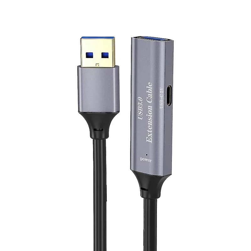 کابل افزایش طول USB کی نت اکتیو مدل K-CUE30100 طول 10 متر