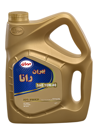 بهران رانا 10/40 چهار لیتری