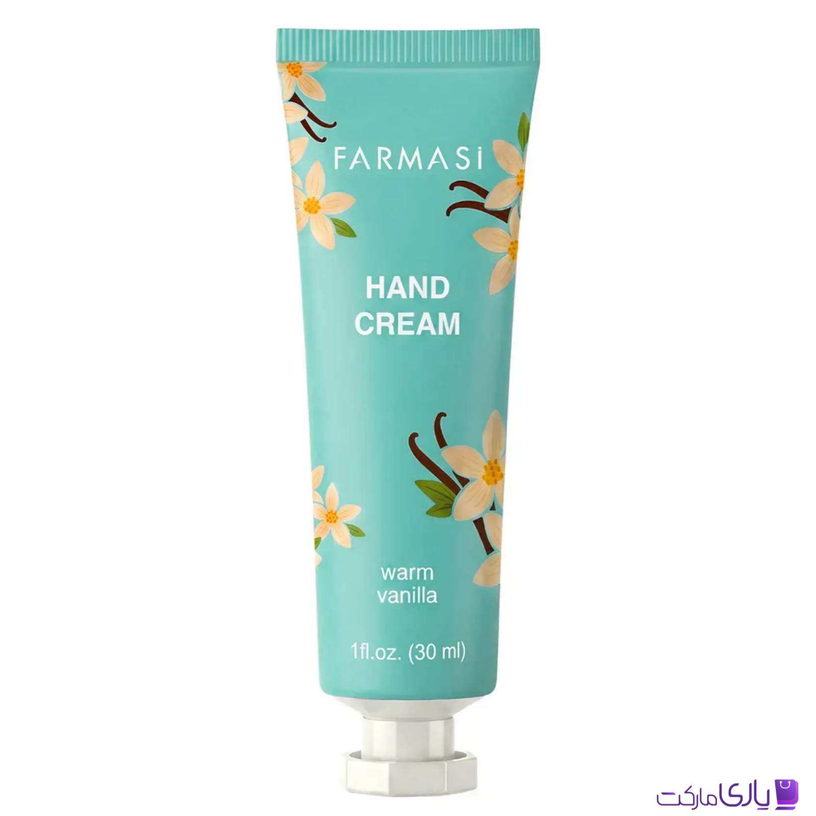 کرم مرطوب کننده دست فارماسی مدل Warm Vanilla حجم 30 میل