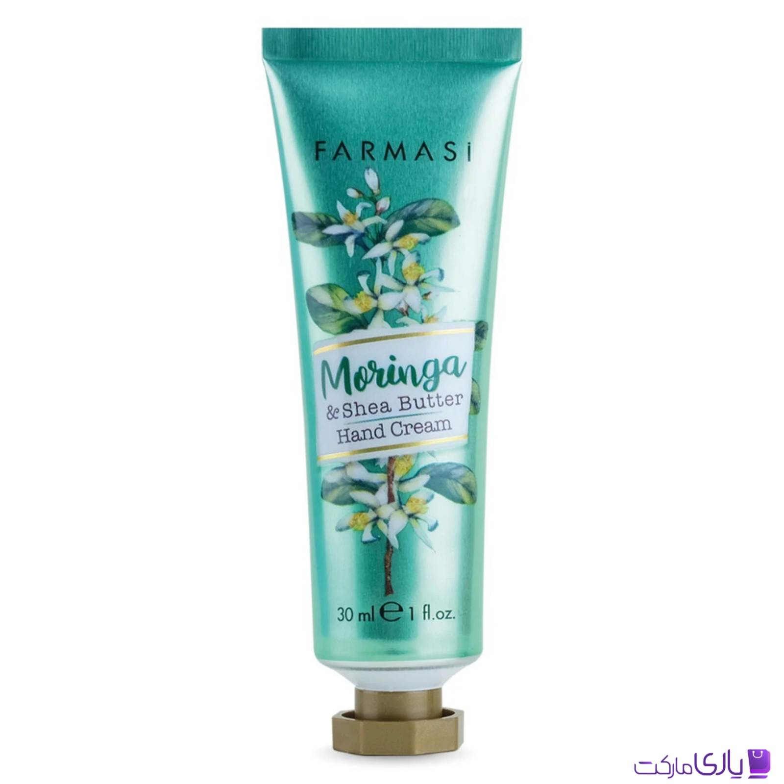 کرم دست فارماسی مدل مورینگا و شی باتر حجم 30 میل