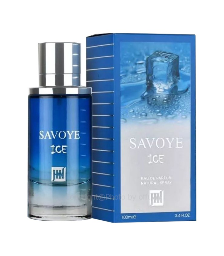 ادوپرفیوم مردانه جکوینز ساوج ایس Jackwins Savoye Ice