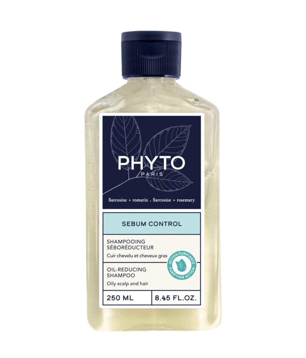 شامپو موهای چرب مدل سبوم کنترل حجم 250ml