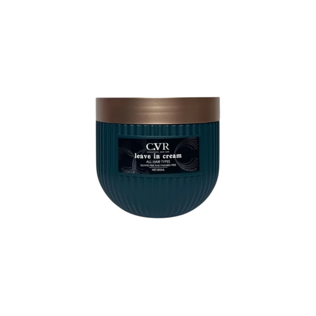 کرم مو آبرسان و ضد وز بعد از حمام سی وی آر c.vr حجم 300ml