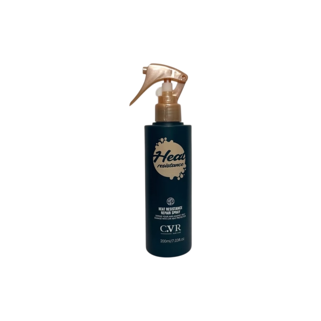اسپری مو ترمیم کننده آبرسان و ضد حرارت سی وی آر c.vr حجم 200ml