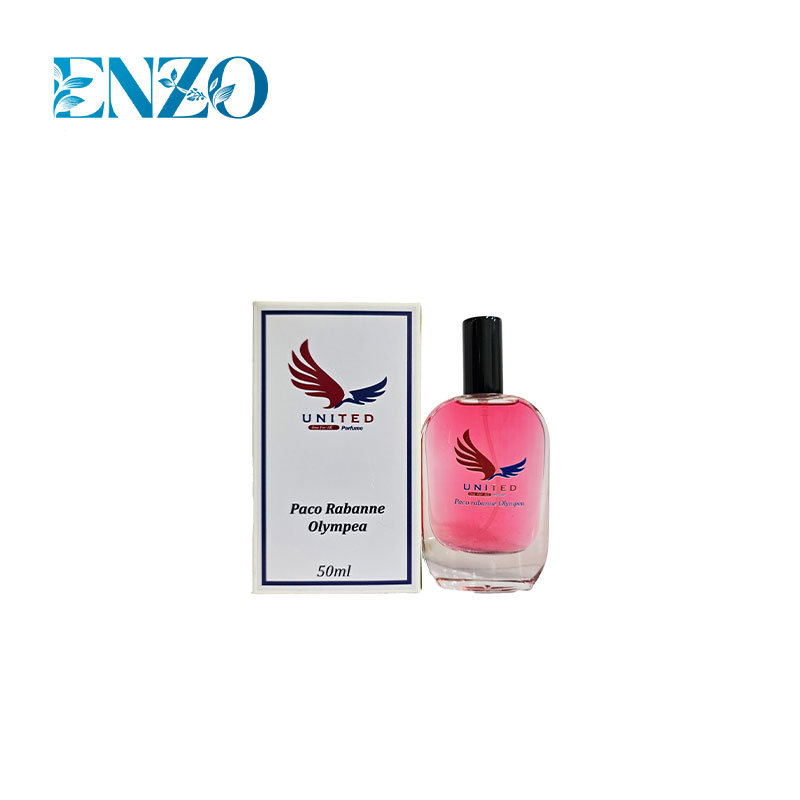 ادکلن زنانه PACO RABANNE OLYMPEAحجم 50 میل