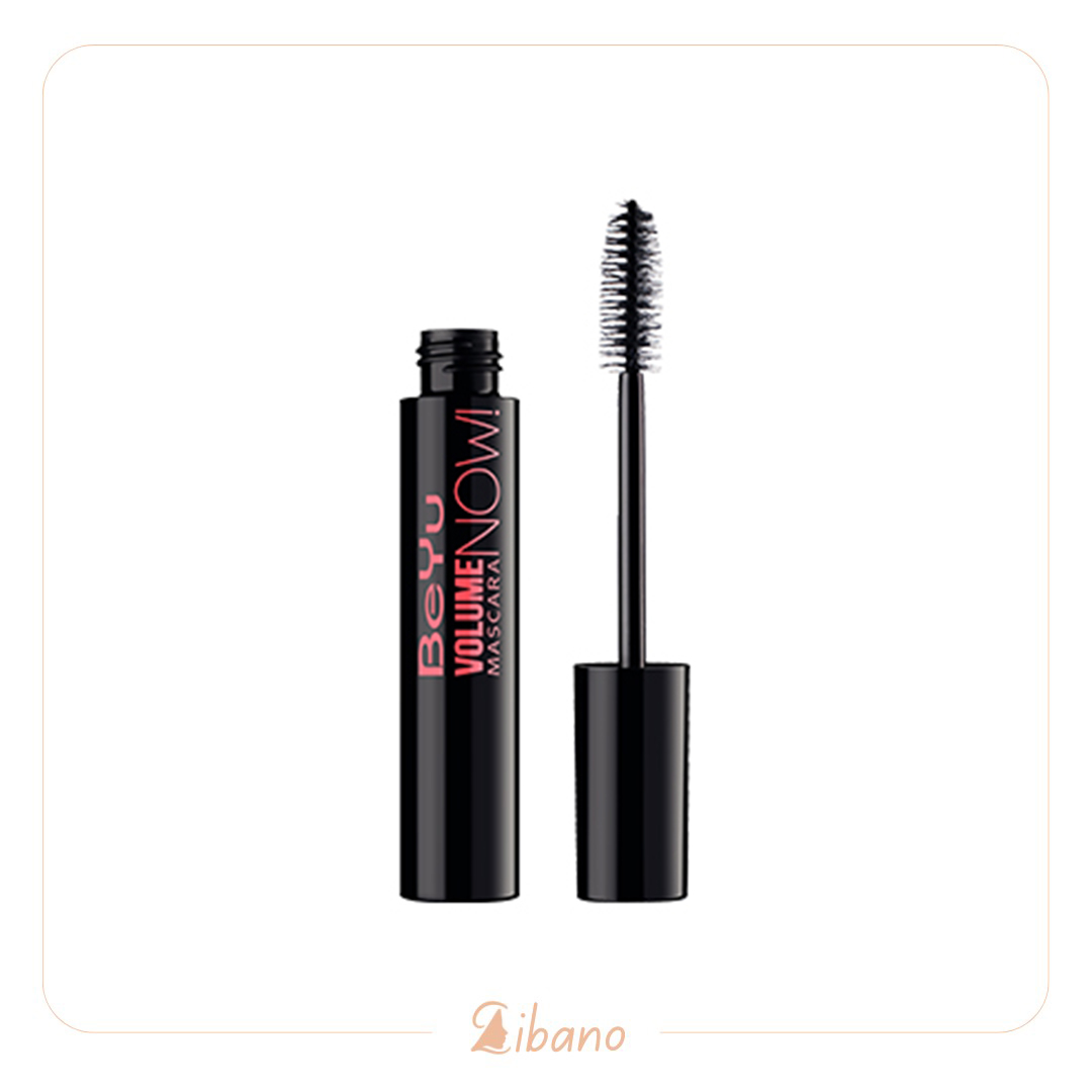 ریمل حجم دهنده بیو قرمز مدل VOLUME MASCARA NOW