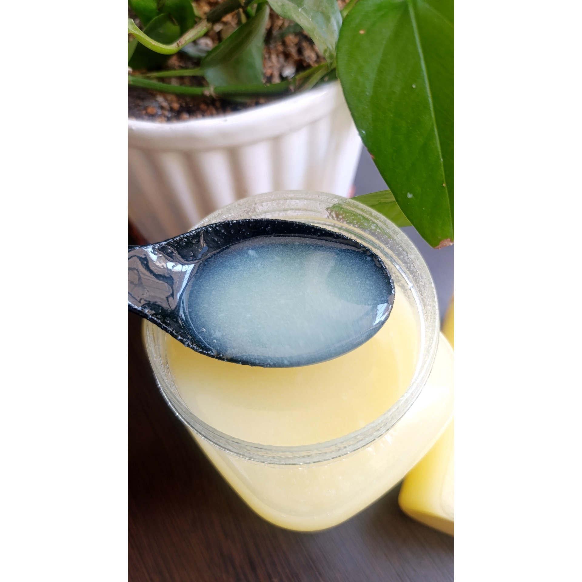 روغن حیوانی گوسفندی آذربایجان 