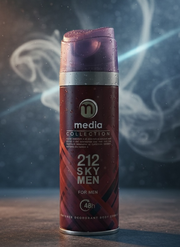 خرید اسپری 12SKY Man | گالری روژانو