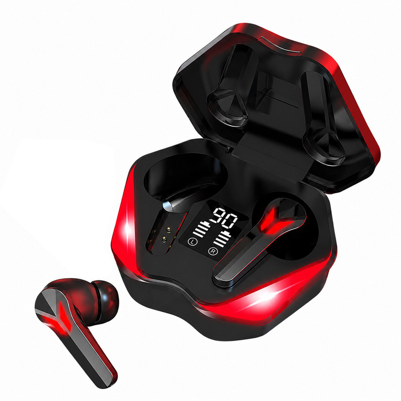 هدفون بی سیم گیمینگ مدل TWS Gaming مدل ULTRA کیفیت A