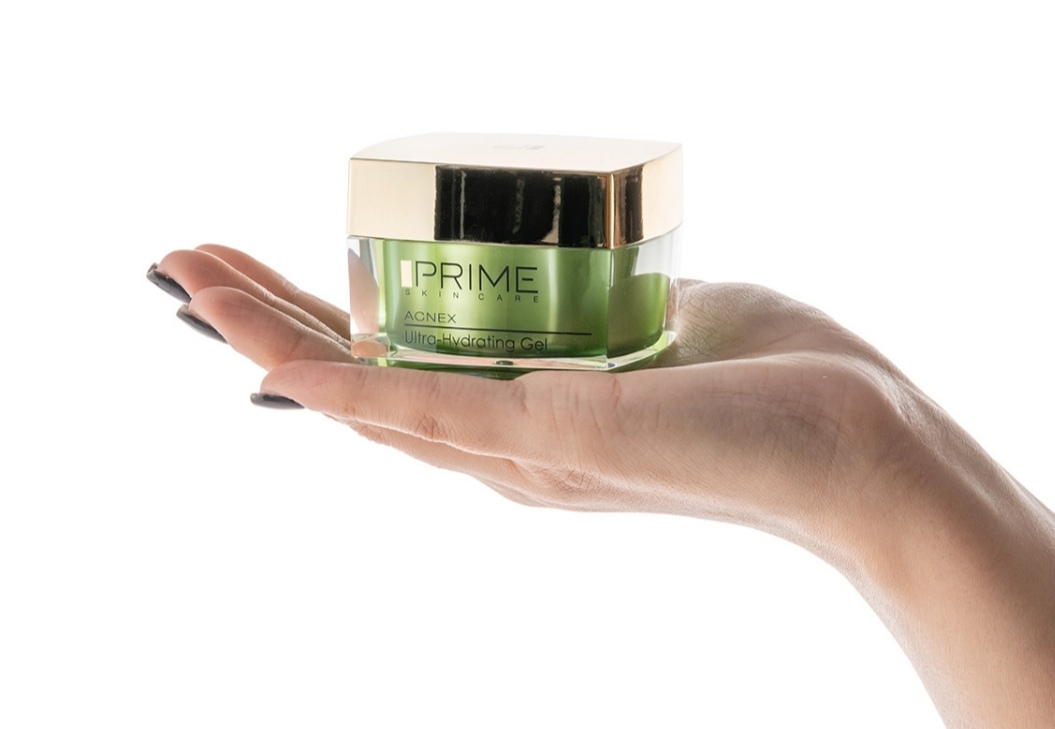 ژل آبرسان قوی پرایم مدل Ultra-Hydrating gel