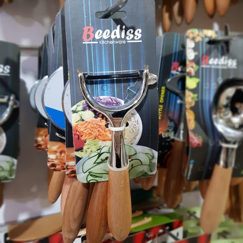 پوست کن Beediss مدل کمانی کد DH57
