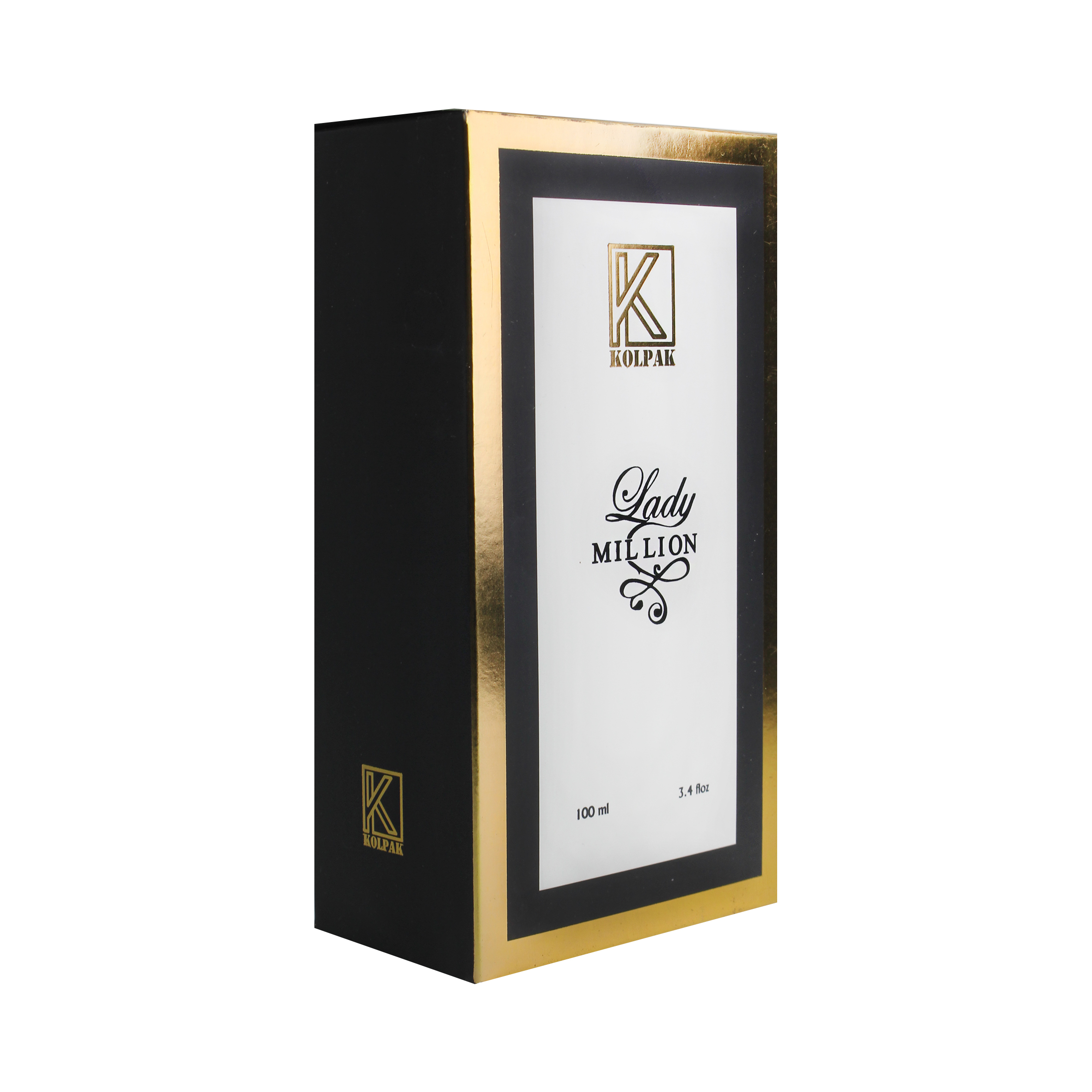 ادوپرفیوم لیدی میلیون پاکو رابان زنانه 100ml
