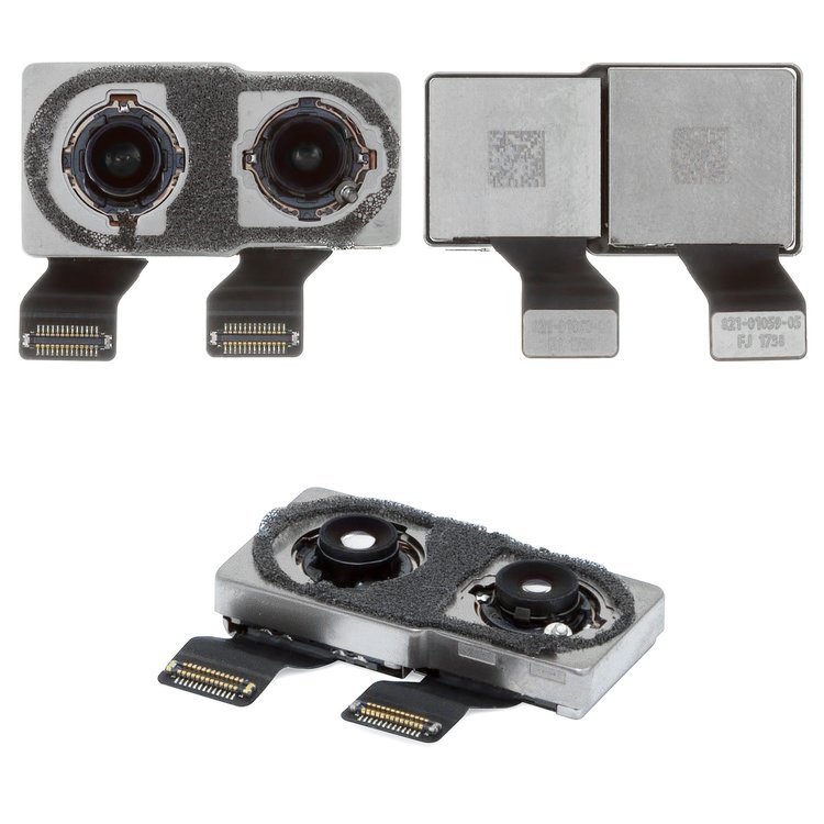 CAMERA X ORG APPLE (پس کرایه)