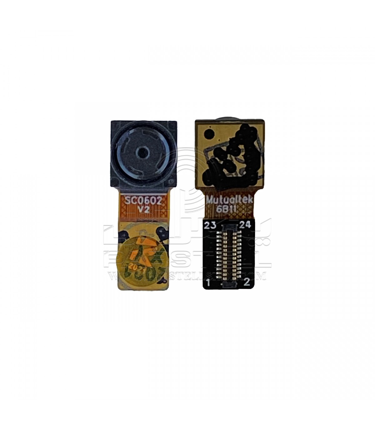 CAMERA G750 HUW (پس کرایه)