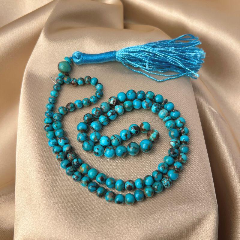 تسبیح فیروزه (کد207)