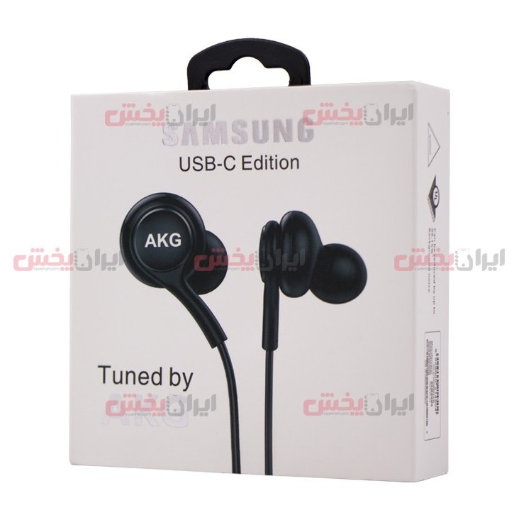 هندزفری SMAUSNG مدل AKG USB-C EDITION اورجینال
