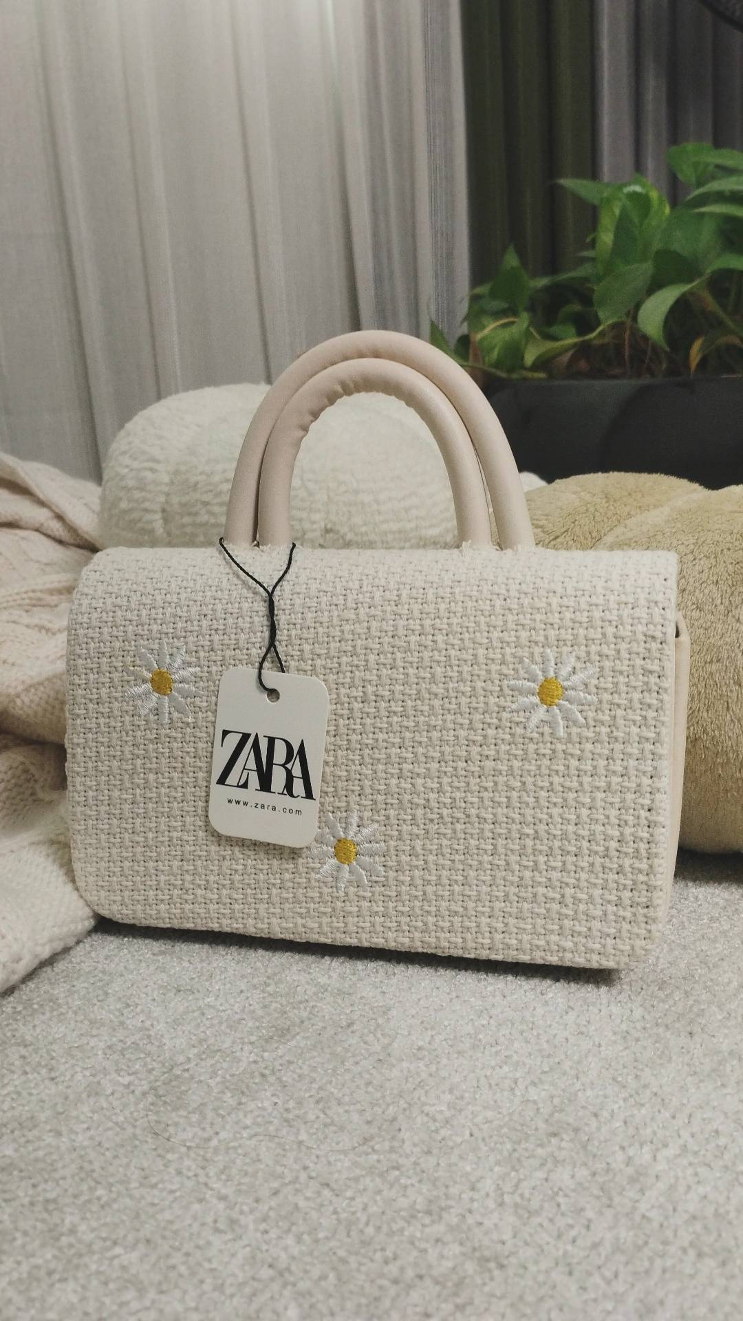 کیف دستی بابونه