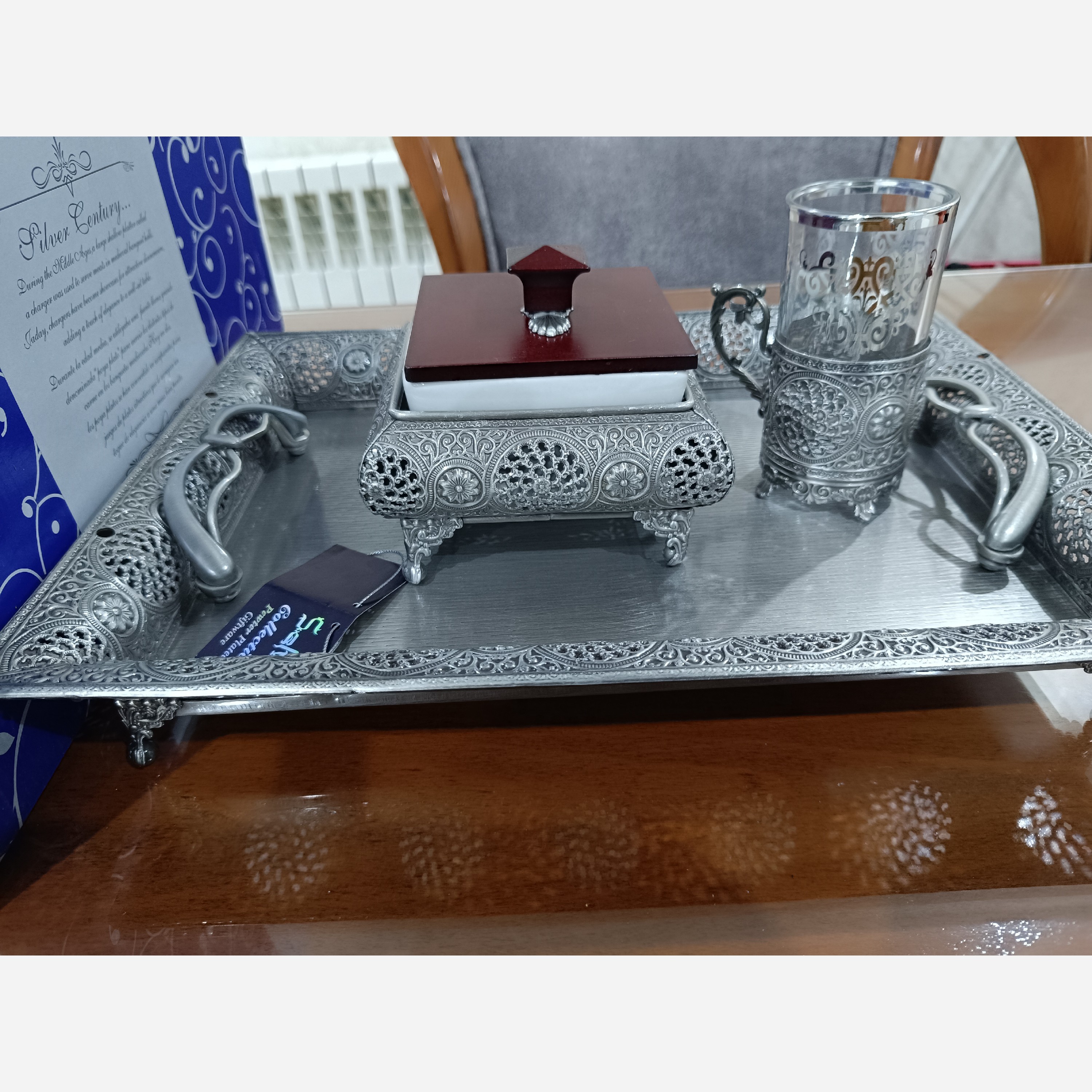 سرویس چایی خوری