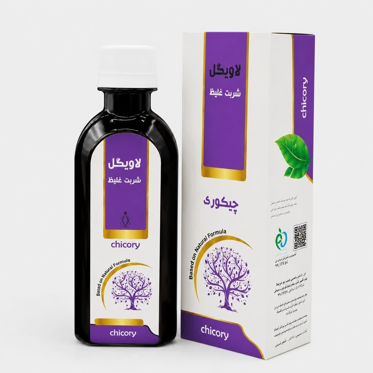 شربت اخلاط ثلاثه مجموعه حکیم خیراندیش 