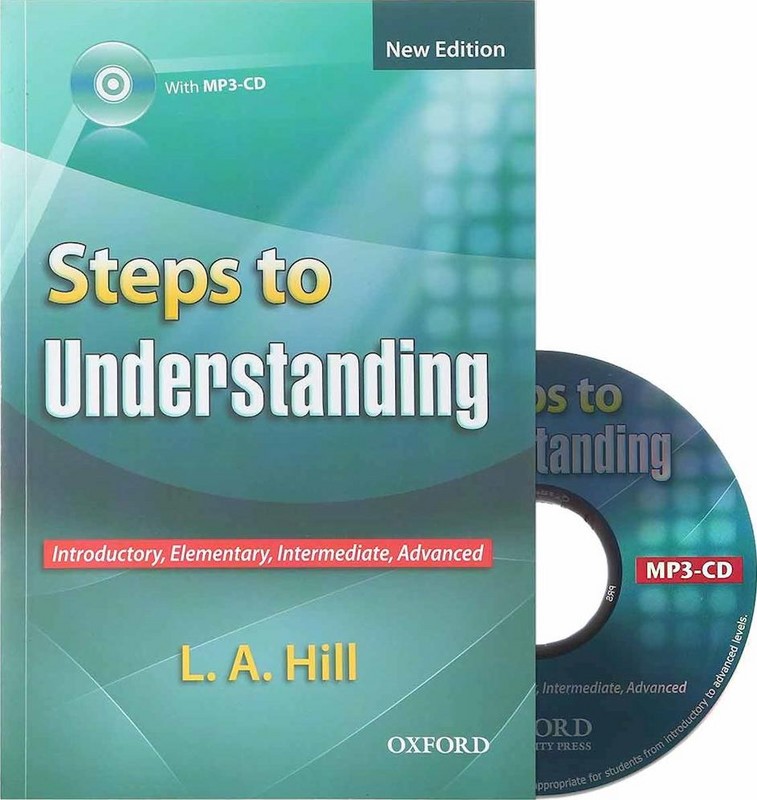 کتاب Steps To Understanding new edition introductory,elementary,intermediate,advanced (جنگل جاودانه)