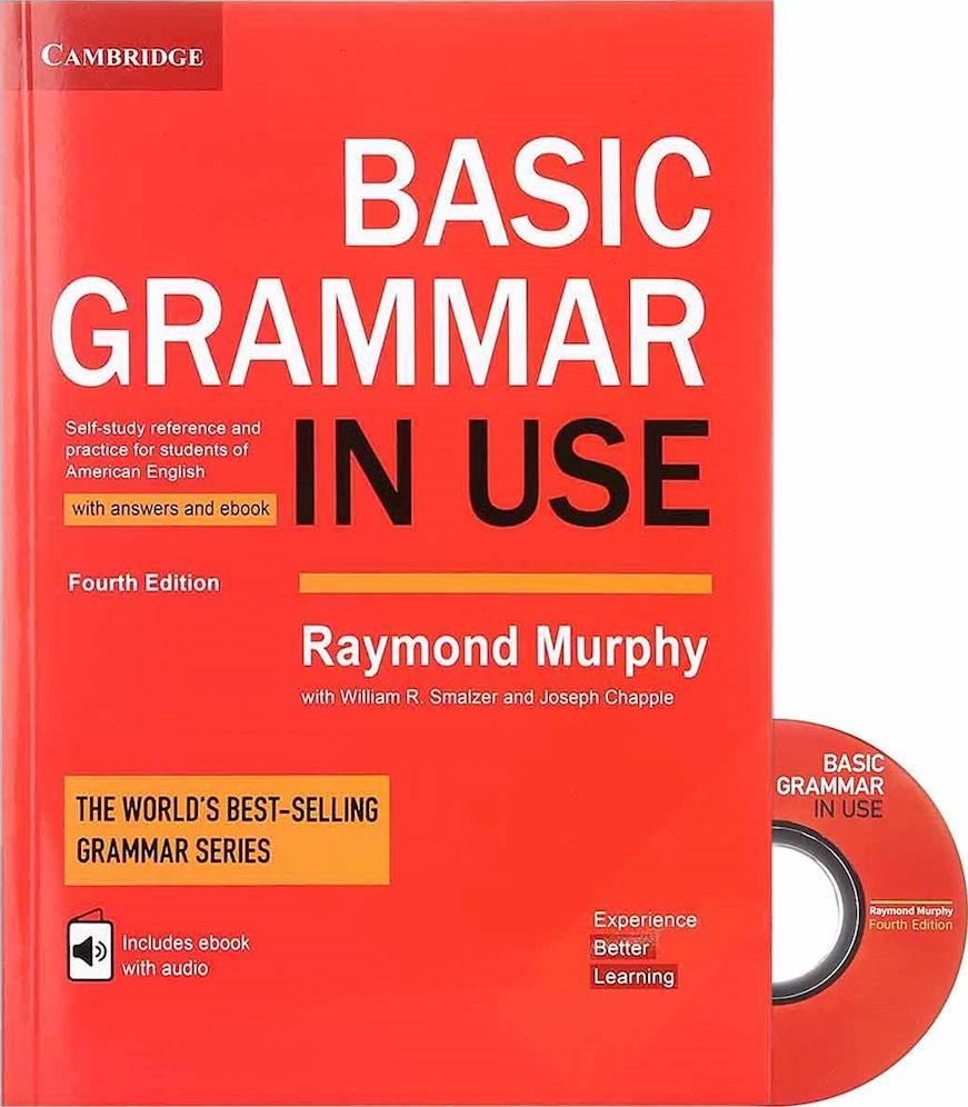 کتاب basic grammar in use fourth edition (cambridge university press (کمبریج))