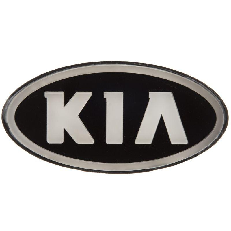 آرم جلو پنجره خودرو چیکال مدل KIA-BLA P-55 مناسب برای پراید