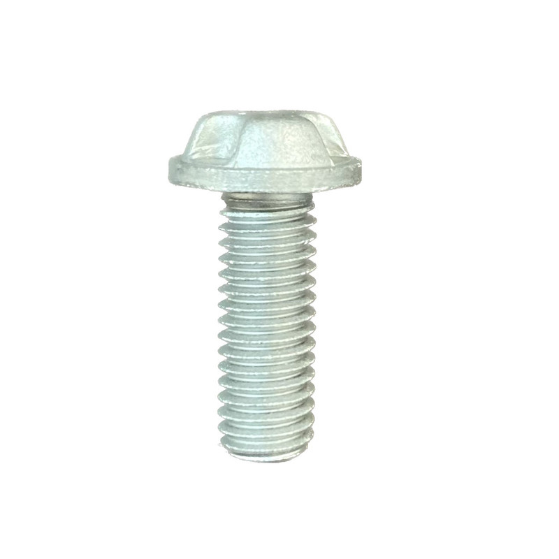 پیچ قالپاق وسط رینگ خودرو چیکال مدل K-743 مناسب برای رنو L90 بسته 2 عددی