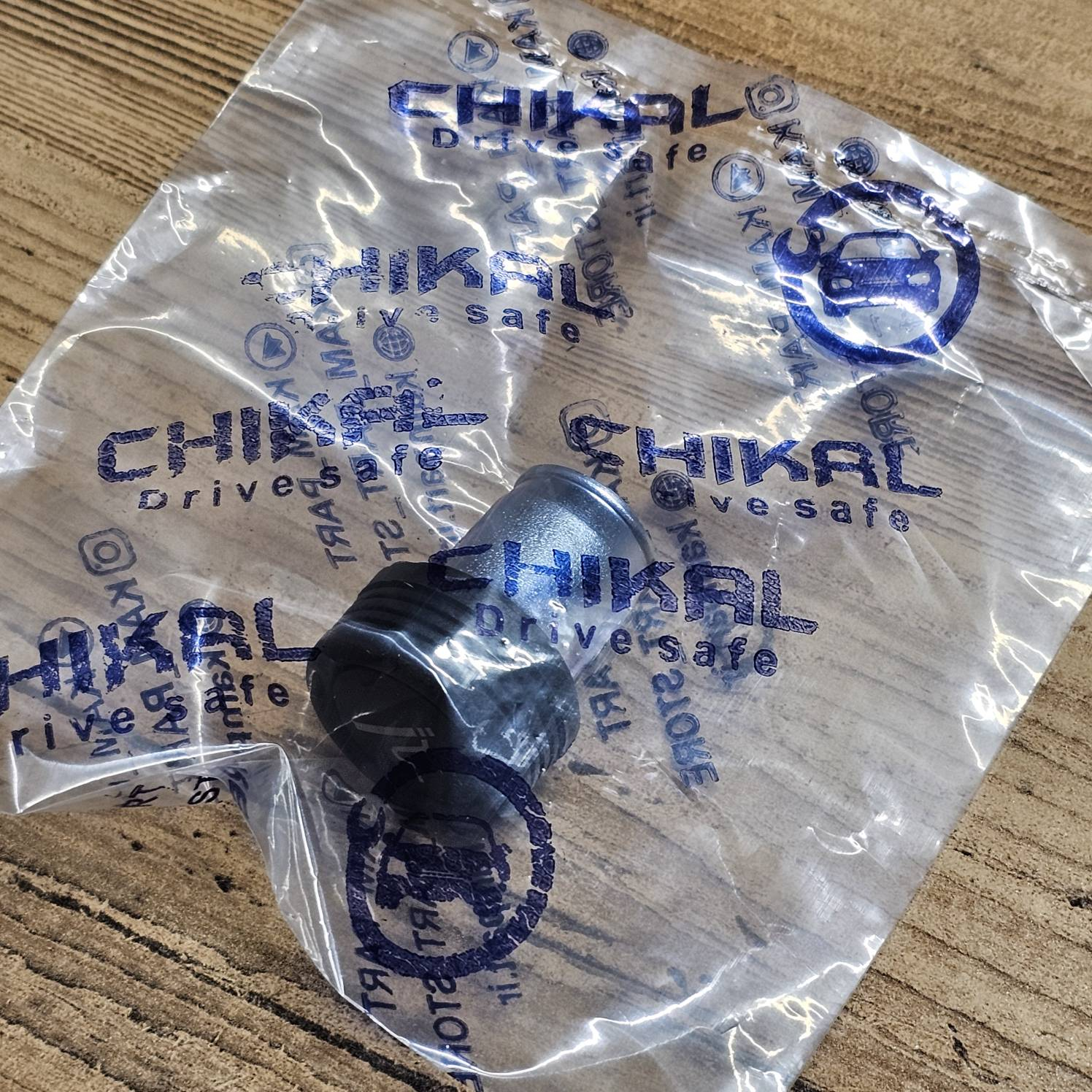 مغزی فندک خودرو چیکال مدل K-491 مناسب برای پراید X100