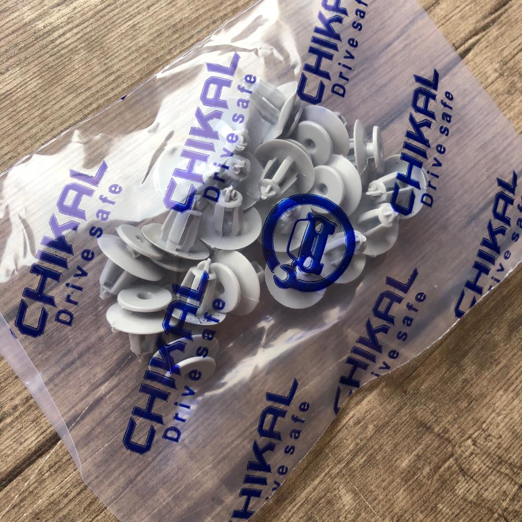 خار رودری خودرو چیکال مدل P-14 مناسب برای پژو پارس بسته 20 عددی