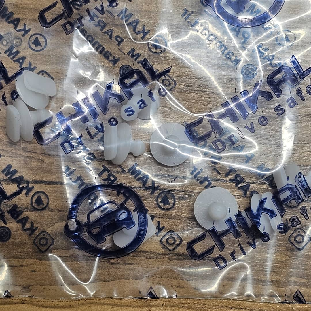 خار فلاپ خودرو چیکال مدل P-685 مناسب برای دانگ فنگ اچ سی کراس بسته 10 عددی