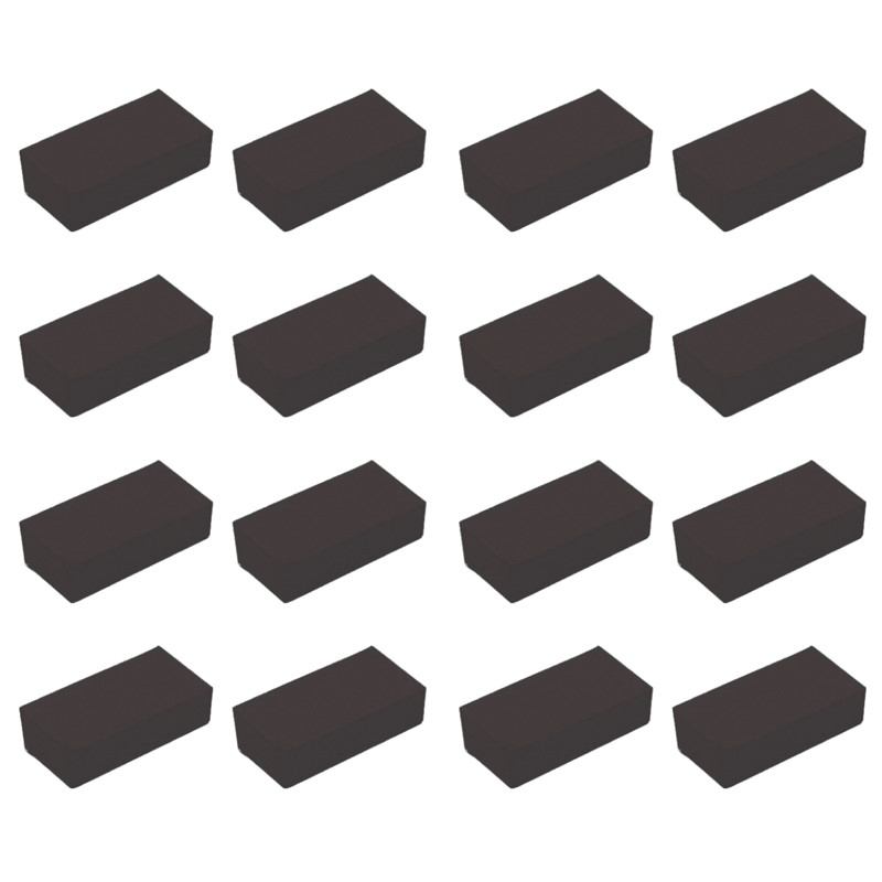 ابر ضربه گیر درب خودرو چیکال مدل B-41-BLK بسته 32 عددی