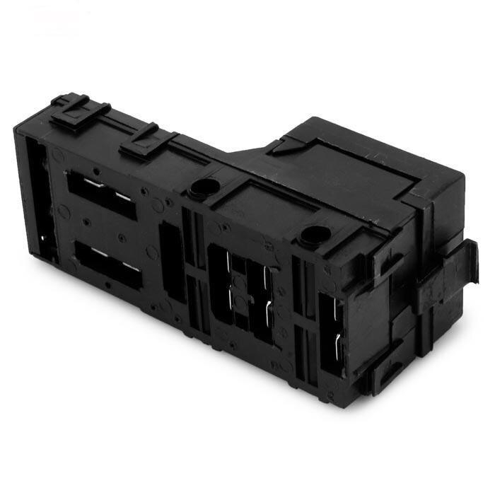 جعبه فیوز کالسکه ای 6 فیش خودرو چیکال مدل K-598 مناسب برای پژو 405