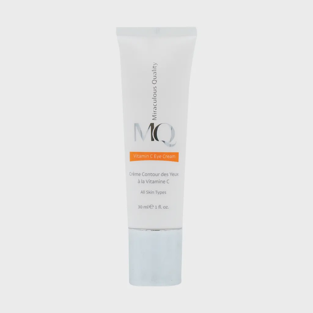 کرم دور چشم حاوی ویتامین C ام کیو حجم 30ml