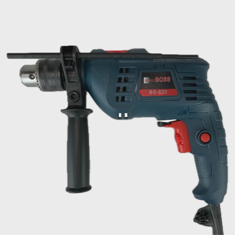 دریل 13 چکشی اصلی باس مدل BS-620
