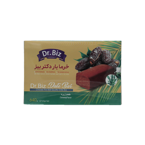 خرمابار رژیمی Dr BIZ