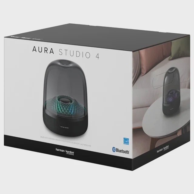 اسپیکر هارمن کاردن مدل Aura Studio 4 اورجینال پک اروپا