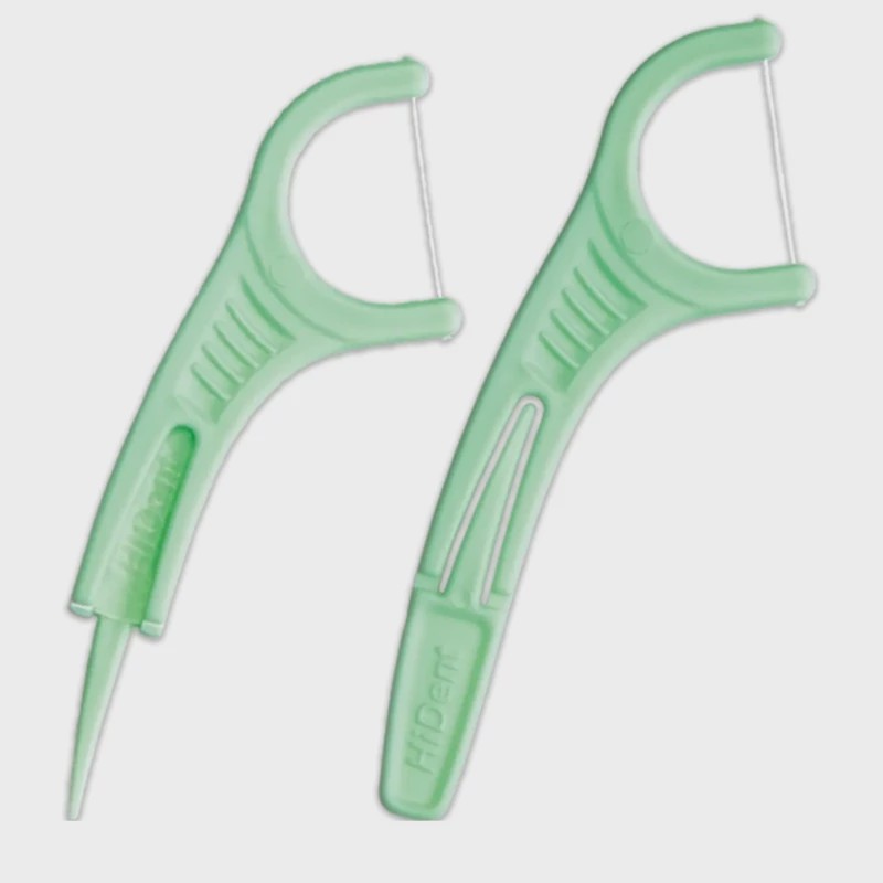 نخ دندان های دنت کمانی بسته 30 عددیHydnet Kamani dental floss