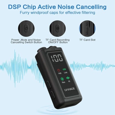 میکروفون بیسیم مدل (K6)