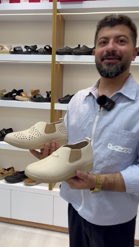 کفش طبی 06
