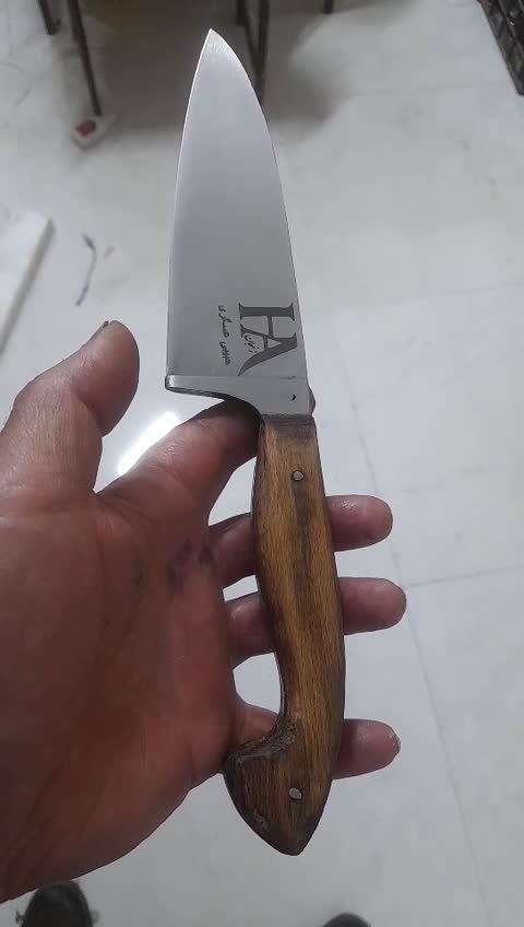 چاقو آشپزخانه سایز4