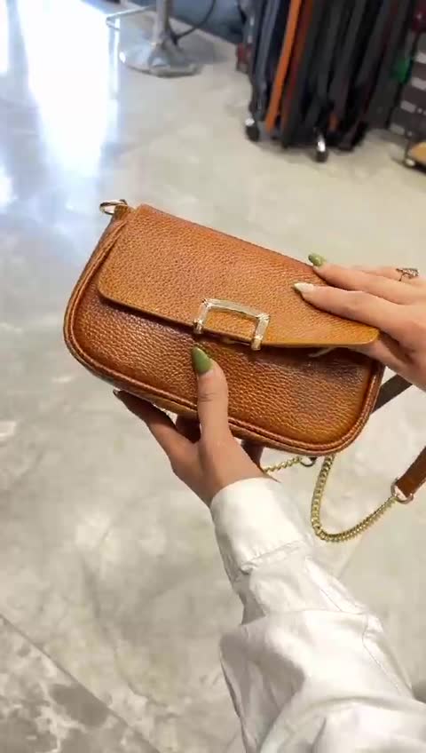 کیف زنانه دوجیب