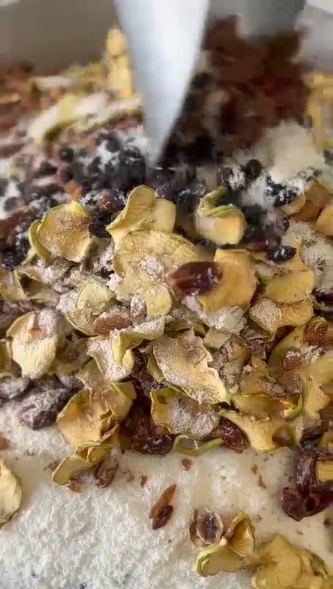 مکمل گرانولا مهر نی نی کوچولو 