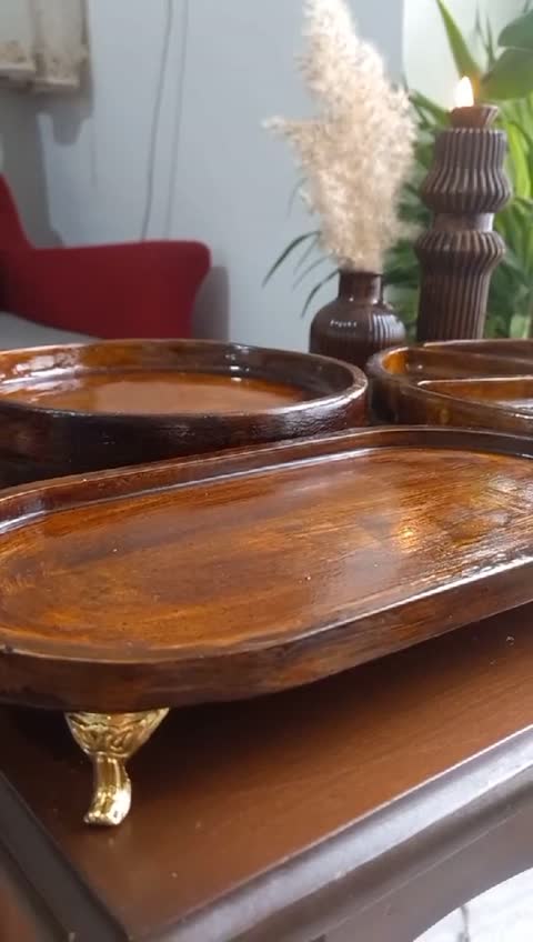ست پذیرایی سه تکه (ارسال رایگان)