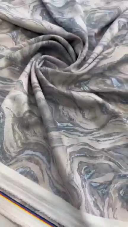 پارچه شانتون نخ لوفرا عرض 150